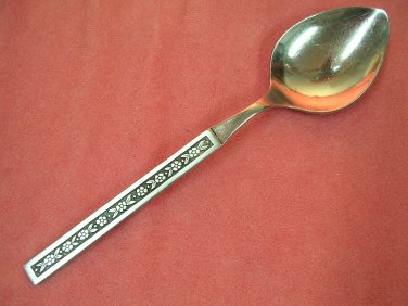 ONEIDA PHOENIX PLACE SPOON PREMIER WM A ROGERS STAINLESS FLATWARE SILVERWARE