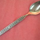 ONEIDA ISABELLA TEASPOON COMMUNITY STAINLESS FLATWARE SILVERWARE