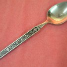 GORHAM HACIENDA TEASPOON STAINLESS FLATWARE SILVERWARE