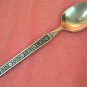 GORHAM HACIENDA TEASPOON STAINLESS FLATWARE SILVERWARE