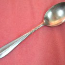 INTERNATIONAL CALYPSO TEASPOON LYON STAINLESS FLATWARE SILVERWARE