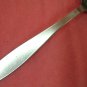 GENSE ELIPS SERVING SPOON 18-8 SWEDEN STAINLESS STEEL FLATWARE SILVERWARE