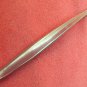 WMF FRASER CROMARGAN LAUREL GERMANY SNAIL FORK STAINLESS FLATWARE SILVERWARE