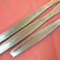 GOURMET SETTINGS LOFT SATIN GS 3 KNIVES STAINLESS FLATWARE SILVERWARE