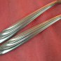 INTERNATIONAL SPRING LILY 2 PLACE FORKS STAINLESS FLATWARE SILVERWARE
