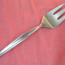 INTERNATIONAL CONCEPT SERVING FORK 1847 ROGERS STAINLESS FLATWARE SILVERWARE