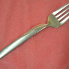 RETRONEAU SLOPE SALAD FORK STAINLESS FLATWARE SILVERWARE