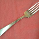 RETRONEAU KENT SATIN PLACE FORK STAINLESS FLATWARE SILVERWARE