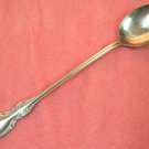 LEONARD SILVER UNKNOWN PATTERN SERVING SPORK STAINLESS FLATWARE SILVERWARE