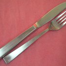 LIFETIME CUTLERY LCU 31 LCU31 PLACE FORK & KNIFE STAINLESS SILVERWARE FLATWARE