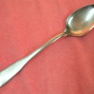 EKCO MEDITATION TEASPOON ETERNA STAINLESS STEEL FLATWARE SILVERWARE EKCO MEDITATION TEASPOON ETERNA STAINLESS STEEL FLATWARE SILVERWARE
