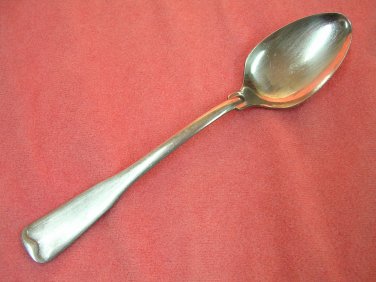 EKCO MEDITATION TEASPOON ETERNA STAINLESS STEEL FLATWARE SILVERWARE