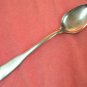 EKCO MEDITATION TEASPOON ETERNA STAINLESS STEEL FLATWARE SILVERWARE