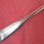 EKCO MEDITATION TEASPOON ETERNA STAINLESS STEEL FLATWARE SILVERWARE