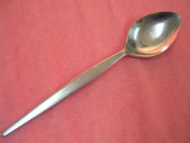 EKCO PRINCE TEASPOON CUSTOM STAINLESS STEEL FLATWARE SILVERWARE