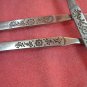 EKCO CANTINA 3pc ETERNA STAINLESS STEEL FLATWARE SILVERWARE
