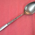 EKCO EPIC EPS 9 EPS9 SERVING SPOON STAINLESS STEEL FLATWARE SILVERWARE