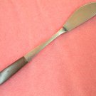 EKCO EPIC EKS10 EKS10 BROWN SPREADER STAINLESS STEEL FLATWARE SILVERWARE EKCO EPIC EKS10 EKS10 BROWN SPREADER STAINLESS STEEL FLATWARE SILVERWARE