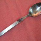 EKCO GEMINI TEASPOON ETERNA STAINLESS STEEL FLATWARE SILVERWARE EKCO GEMINI TEASPOON ETERNA STAINLESS STEEL FLATWARE SILVERWARE