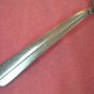 ONEIDA RADIUS TEASPOON DELUXE STAINLESS FLATWARE SILVERWARE