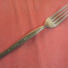ROSE BUD PLACE FORK MFG UNKNOWN STAINLESS FLATWARE SILVERWARE ROSE BUD PLACE FORK MFG UNKNOWN STAINLESS FLATWARE SILVERWARE