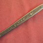 ROSE BUD PLACE FORK MFG UNKNOWN STAINLESS FLATWARE SILVERWARE