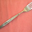 RELIANT RLX 3 RLX3 PLACE FORK MFG UNKNOWN STAINLESS FLATWARE SILVERWARE