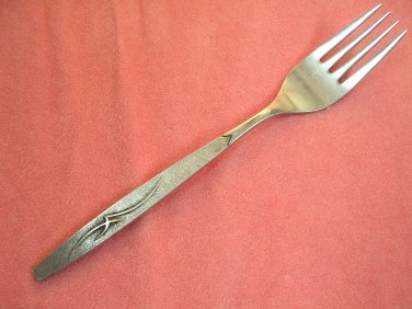 RELIANT RLX 3 RLX3 PLACE FORK MFG UNKNOWN STAINLESS FLATWARE SILVERWARE