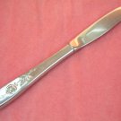 ONEIDA MY ROSE PLACE KNIFE COMMUNITY STAINLESS FLATWARE SILVERWARE