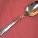 ONEIDA RADIUS TEASPOON DELUXE STAINLESS FLATWARE SILVERWARE