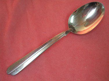 ONEIDA RADIUS TEASPOON DELUXE STAINLESS FLATWARE SILVERWARE