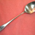 AMC ASTRID SATIN TEASPOON STAINLESS FLATWARE SILVERWARE