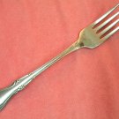 ONEIDA BRIARWOOD PLACE FORK ALL AMERICAN STAINLESS FLATWARE SILVERWARE ONEIDA BRIARWOOD PLACE FORK ALL AMERICAN STAINLESS FLATWARE SILVERWARE