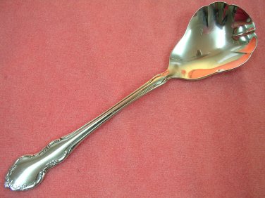 ONEIDA TENNYSON SUGAR SPOON COMMUNITY STAINLESS FLATWARE SILVERWARE