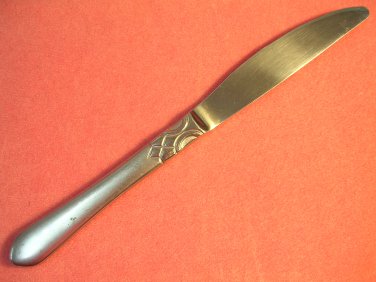 ONEIDA SIMBA PLACE KNIFE STAINLESS FLATWARE SILVERWARE