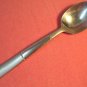 ONEIDA ECHO SERVING SPOON STAINLESS FLATWARE SILVERWARE