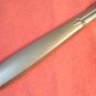 ONEIDA ACCENT FROSTED PLACE KNIFE ONEIDACRAFT DELUXE STAINLESS FLATWARE SILVERWARE