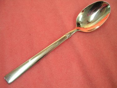 ONEIDA HEIRLOOM TEASPOON STAINLESS FLATWARE SILVERWARE