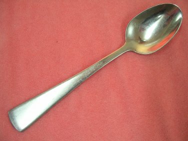 ONEIDA BUTLER TORONTO PLACE SPOON STAINLESS FLATWARE SILVERWARE