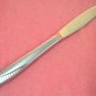 ONEIDA VISTA PLACE KNIFE LTD WM A ROGERS STAINLESS FLATWARE SILVERWARE