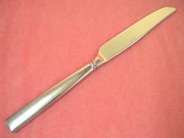ONEIDA WESTBROOK PLACE KNIFE GLOSSY STAINLESS FLATWARE SILVERWARE