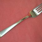 ONEIDA OHS 430 OHS430 PLACE FORK STAINLESS FLATWARE SILVERWARE