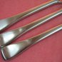 ONEIDA MADDOX 3 PLACE KNIVES STAINLESS FLATWARE SILVERWARE