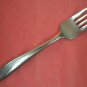 MONTGOMERY WARD MWD 10 MWD10 SALAD FORK STAINLESS FLATWARE SILVERWARE