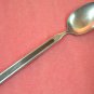 MONTGOMERY WARD MW MWD 20 MWD20 TEASPOON STAINLESS FLATWARE SILVERWARE
