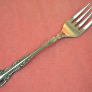 RIVIERA RIF 3 RIF3 SALAD FORK STAINLESS FLATWARE SILVERWARE