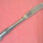 REED & BARTON CANDACE or ANDREA PLACE KNIFE REBACRAFT STAINLESS FLATWARE SILVERWARE