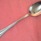 REED & BARTON L'AMOUR L' AMOUR PLACE SPOON REBACRAFT STAINLESS FLATWARE SILVERWARE