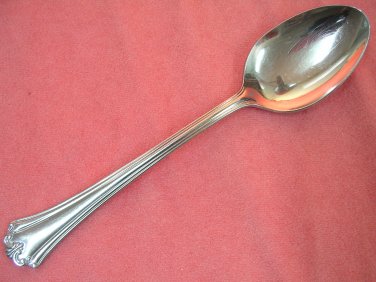 REED & BARTON L'AMOUR L' AMOUR PLACE SPOON REBACRAFT STAINLESS FLATWARE SILVERWARE