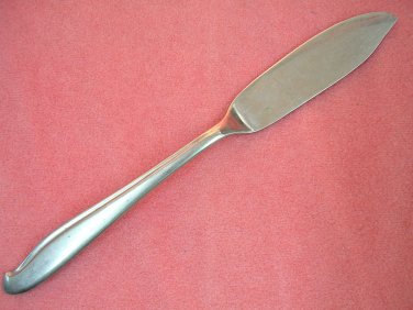 REED & BARTON SABRINA MASTER BUTTER REBACRAFT STAINLESS FLATWARE SILVERWARE